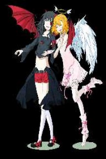 Angel And Devil