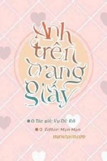 Anh Trên Trang Giấy