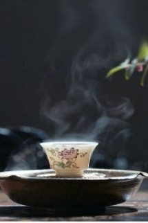 Chè Xanh Rượu Ngọt