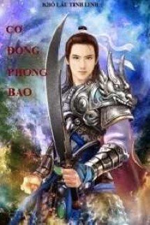 Cơ Động Phong Bạo