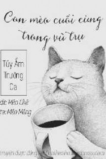 Con Mèo Cuối Cùng Trong Vũ Trụ