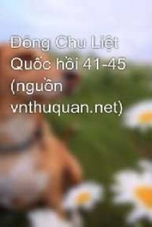 Đông Chu Liệt Quốc