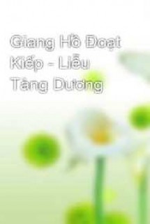 Giang Hồ Đoạt Kiếp