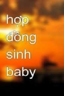 Hợp Đồng Sinh Con