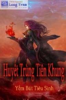 Huyết Trùng Tiên Khung