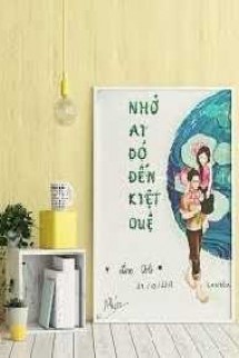 Nhớ Ai Đó Đến Kiệt Quệ