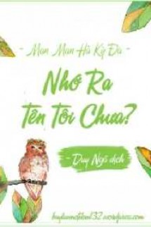 Nhớ Ra Tên Tôi Chưa?