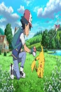 Pokemon Bắt Đầu Thực Hiện Mơ Ước