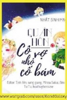 Quân Hôn: Cô Vợ Nhỏ Cố Bám