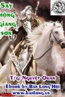 Say Mộng Giang Sơn