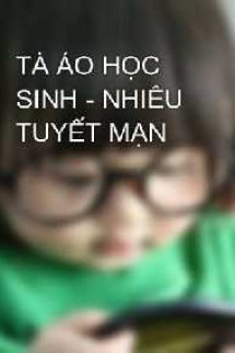 Tá Áo Học Sinh