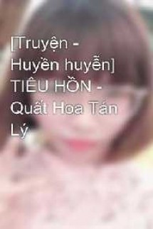 Tiêu Hồn Hoa Dạ Nguyệt