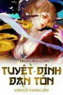 Tuyệt Đỉnh Đan Tôn