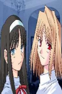 [Visual Novel] Tsukihime - Ciel Route